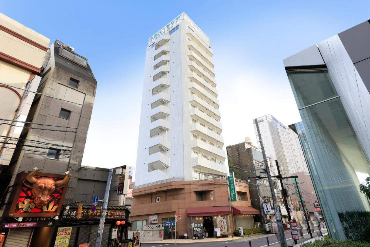 Hotel Famy Inn Kinshicho Tóquio Exterior foto