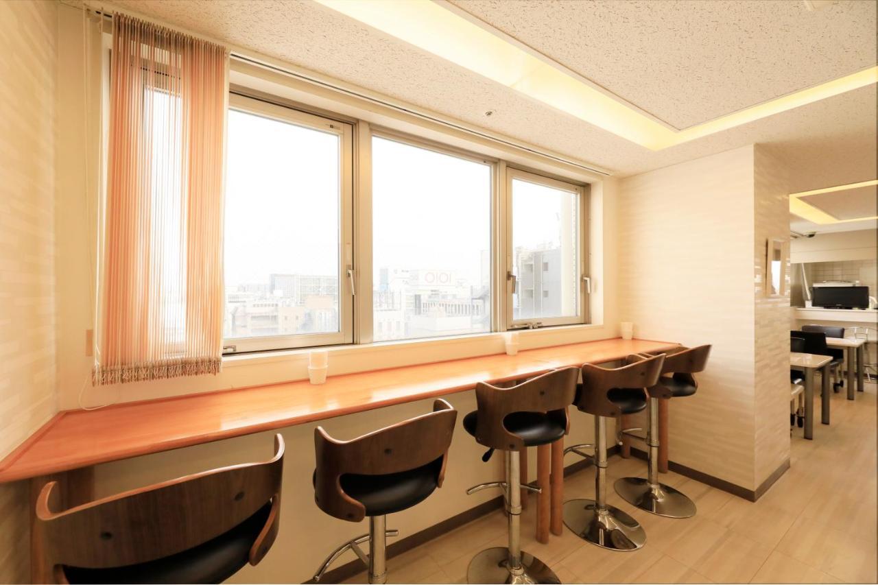 Hotel Famy Inn Kinshicho Tóquio Exterior foto